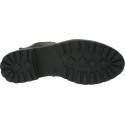 Czarne Botki Glany REFRESH 69157 Negro