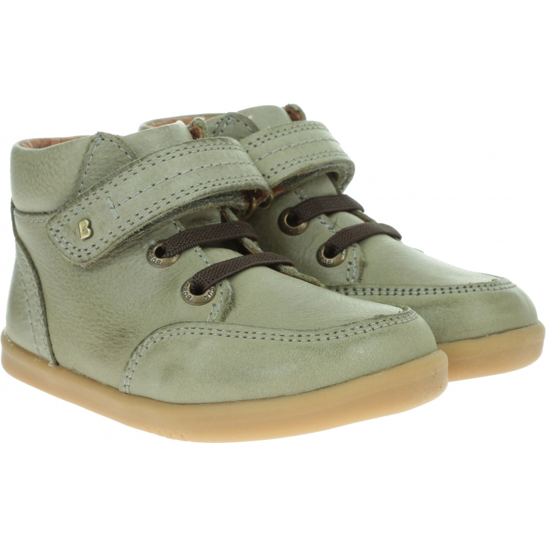 Shoes BOBUX 632608 Timber Vintage Olive | EN