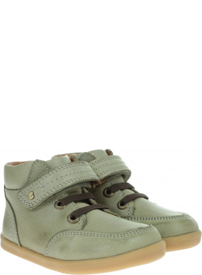 Shoes BOBUX 632608 Timber Vintage Olive | EN