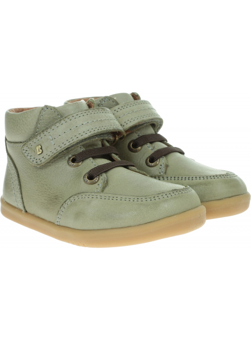 Shoes BOBUX 632608 Timber Vintage Olive | EN