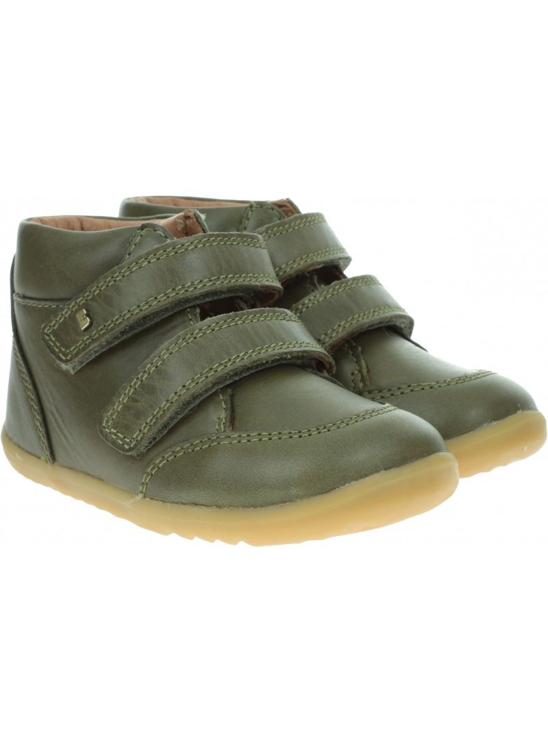 Trzewiki BOBUX 728111 TIMBER BOOT OLIVE