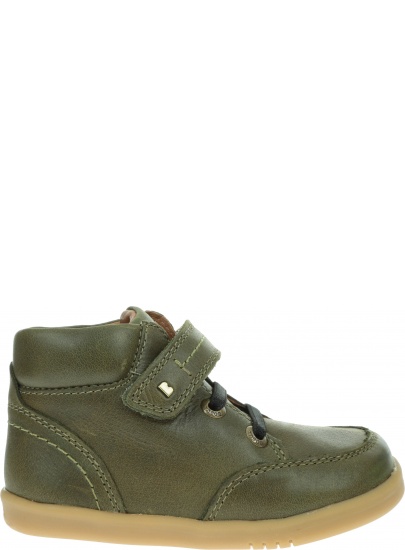 Oliwkowe Trzewiki BOBUX 632609 CLASSIC TIMBER BOOT OLIVE
