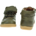 Oliwkowe Trzewiki BOBUX 632609 CLASSIC TIMBER BOOT OLIVE