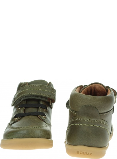 Oliwkowe Trzewiki BOBUX 632609 CLASSIC TIMBER BOOT OLIVE