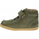 Oliwkowe Trzewiki BOBUX 632609 CLASSIC TIMBER BOOT OLIVE