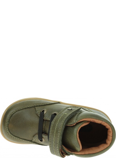 Oliwkowe Trzewiki BOBUX 632609 CLASSIC TIMBER BOOT OLIVE