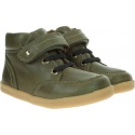 Oliwkowe Trzewiki BOBUX 632609 CLASSIC TIMBER BOOT OLIVE