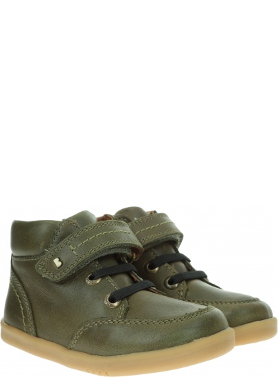 Oliwkowe Trzewiki BOBUX 632609 CLASSIC TIMBER BOOT OLIVE