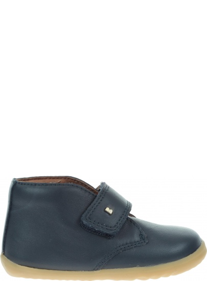 Granatowe Półbuty BOBUX 724818 Desert Navy