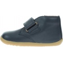 Granatowe Półbuty BOBUX 724818 Desert Navy
