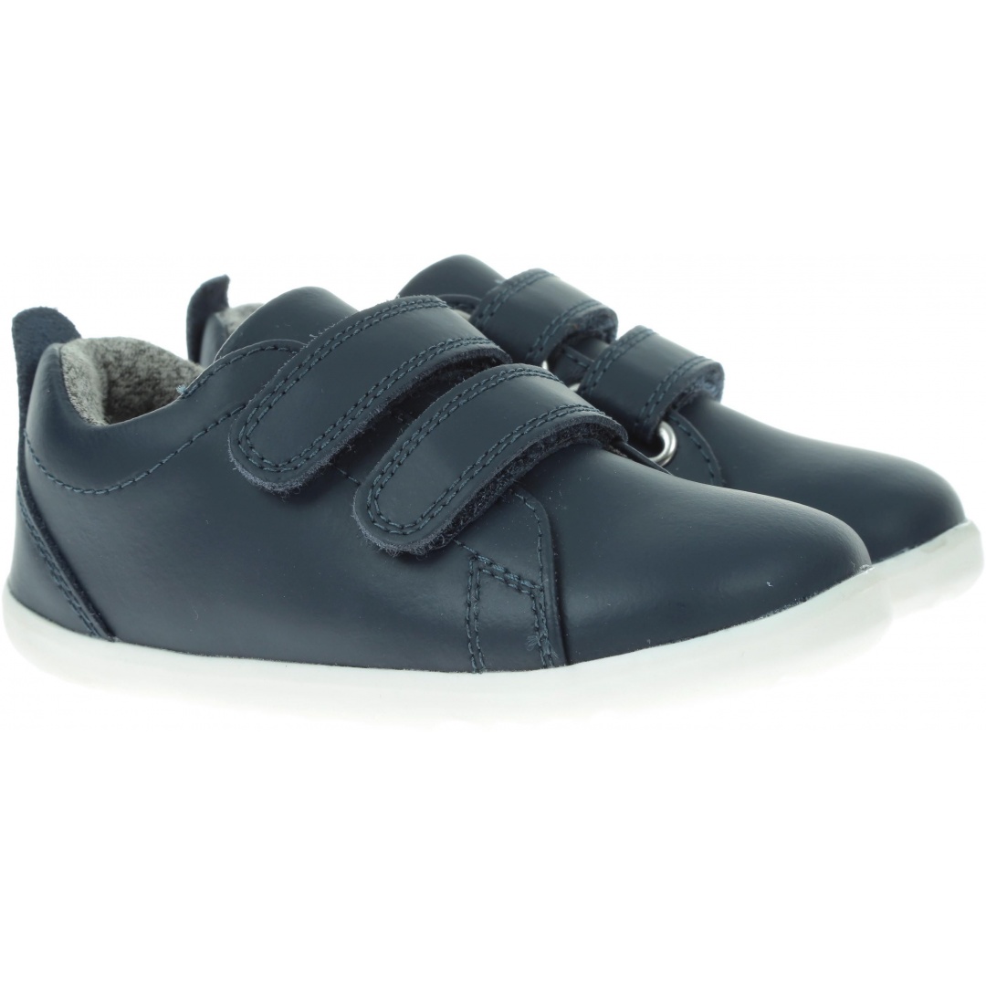 Wodoodporne Półbuty BOBUX 729705 STREET GRASS COURT NAVY