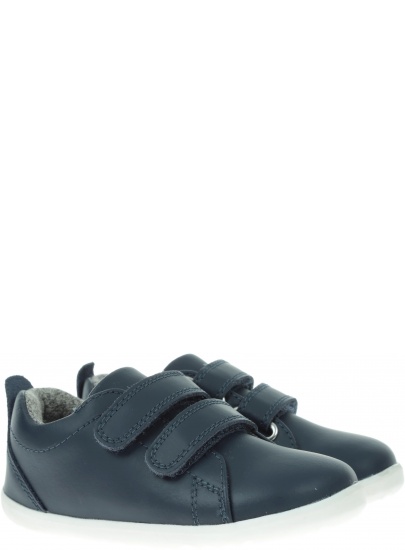 Wodoodporne Półbuty BOBUX 729705 STREET GRASS COURT NAVY