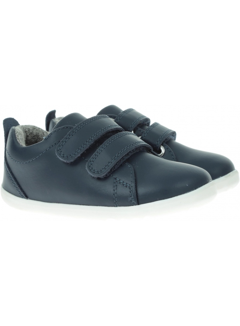 Wodoodporne Półbuty BOBUX 729705 STREET GRASS COURT NAVY