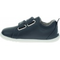 Wodoodporne Półbuty BOBUX 729705 STREET GRASS COURT NAVY