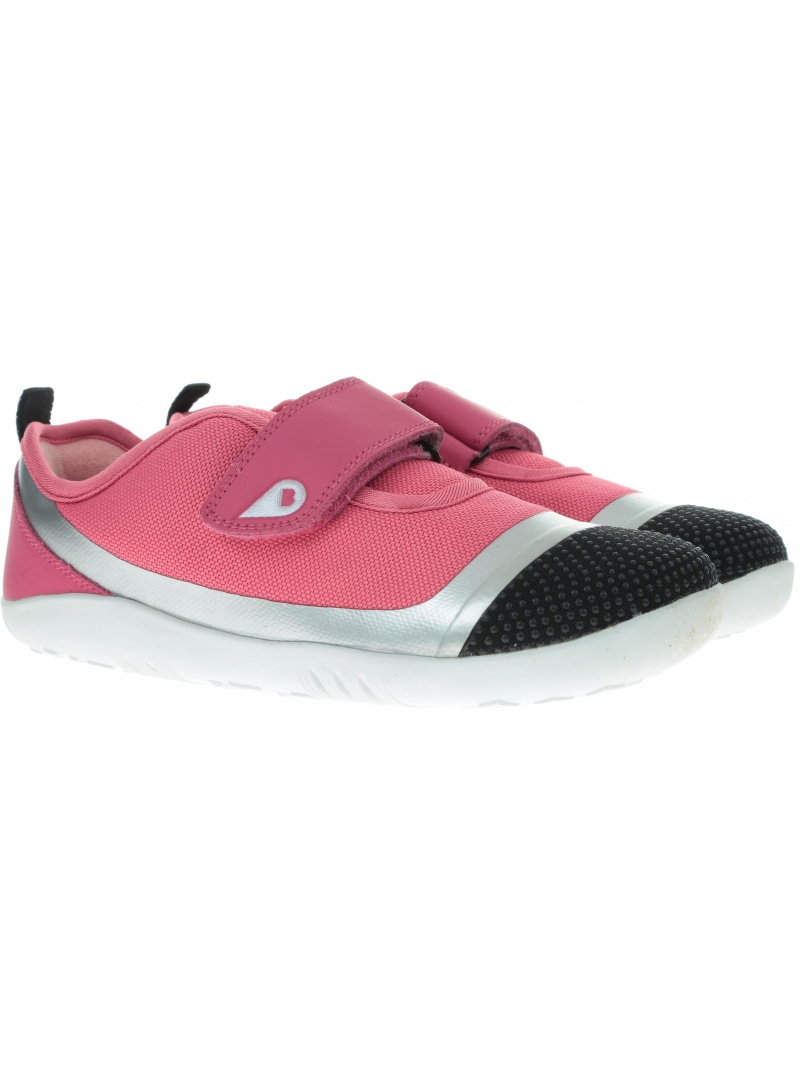 różowe półbuty BOBUX 634002 Lo Dimension Shoe Fuchsia