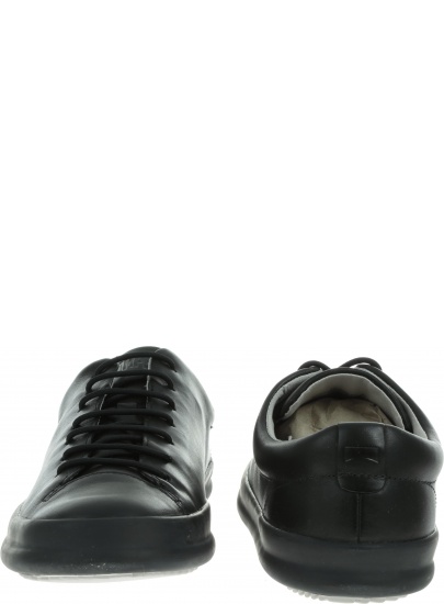 Czarne Sneakersy CAMPER Chasis Sport Black K100373 008