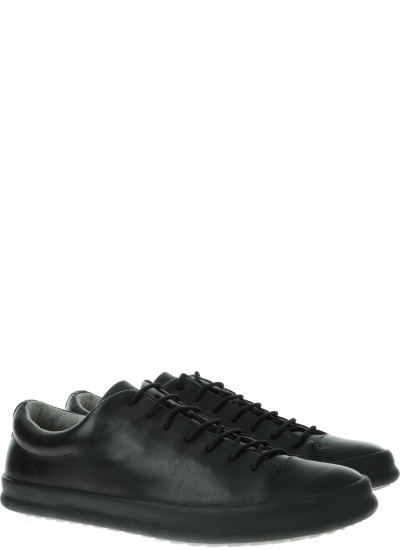 Czarne Sneakersy CAMPER Chasis Sport Black K100373 008
