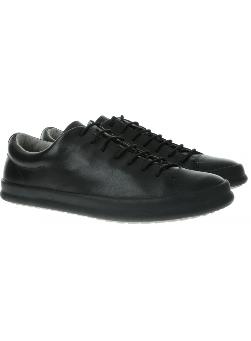 Czarne Sneakersy CAMPER Chasis Sport Black K100373 008