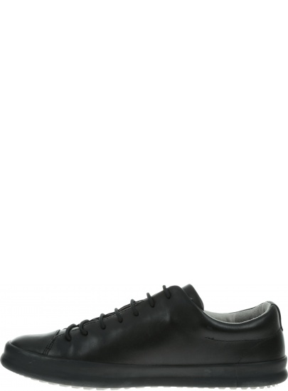 Czarne Sneakersy CAMPER Chasis Sport Black K100373 008