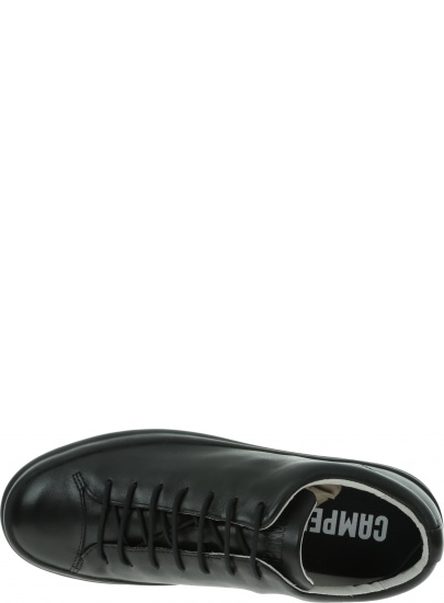 Czarne Sneakersy CAMPER Chasis Sport Black K100373 008