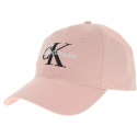 Różowa Czapka CALVIN KLEIN K60K605691 642