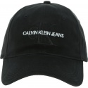 Czarna Czapka CALVIN KLEIN K60K605691 016