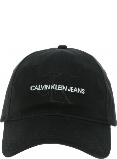 Czarna Czapka CALVIN KLEIN K60K605691 016