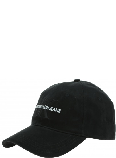 Czarna Czapka CALVIN KLEIN K60K605691 016