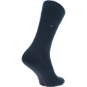 Granatowe Skarpetki TOMMY HILFIGER 391156 085 (2-PAK)
