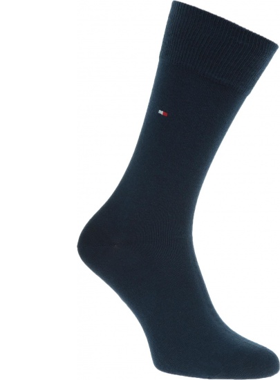 Granatowe Skarpetki TOMMY HILFIGER 391156 085 (2-PAK)