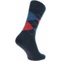 Granatowe Skarpetki TOMMY HILFIGER 391156 085 (2-PAK)
