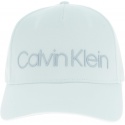Biała Czapka CALVIN KLEIN K60K605516 101