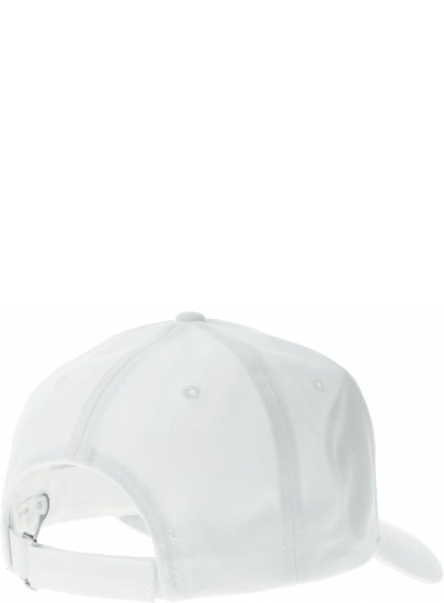 Biała Czapka CALVIN KLEIN K60K605516 101