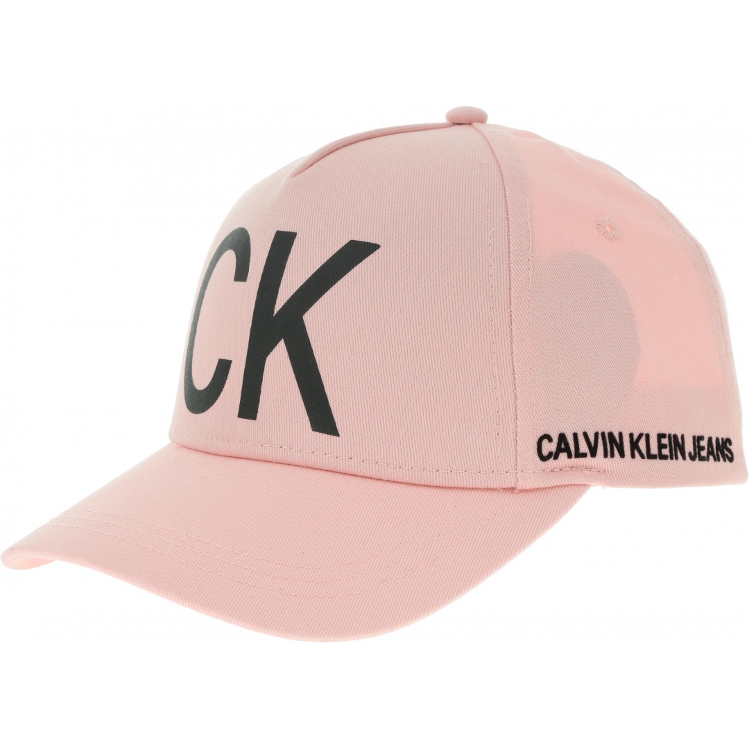 Różowa Czapka CALVIN KLEIN K60K605693 642