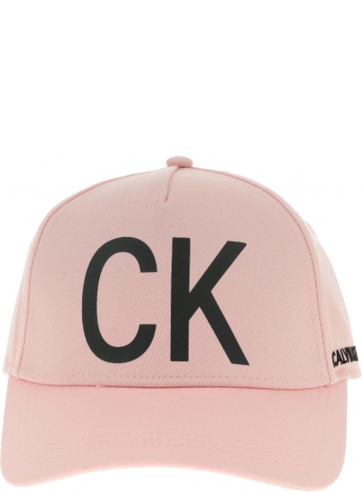 Różowa Czapka CALVIN KLEIN K60K605693 642