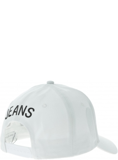 Biała Czapka CALVIN KLEIN K60K605693 102