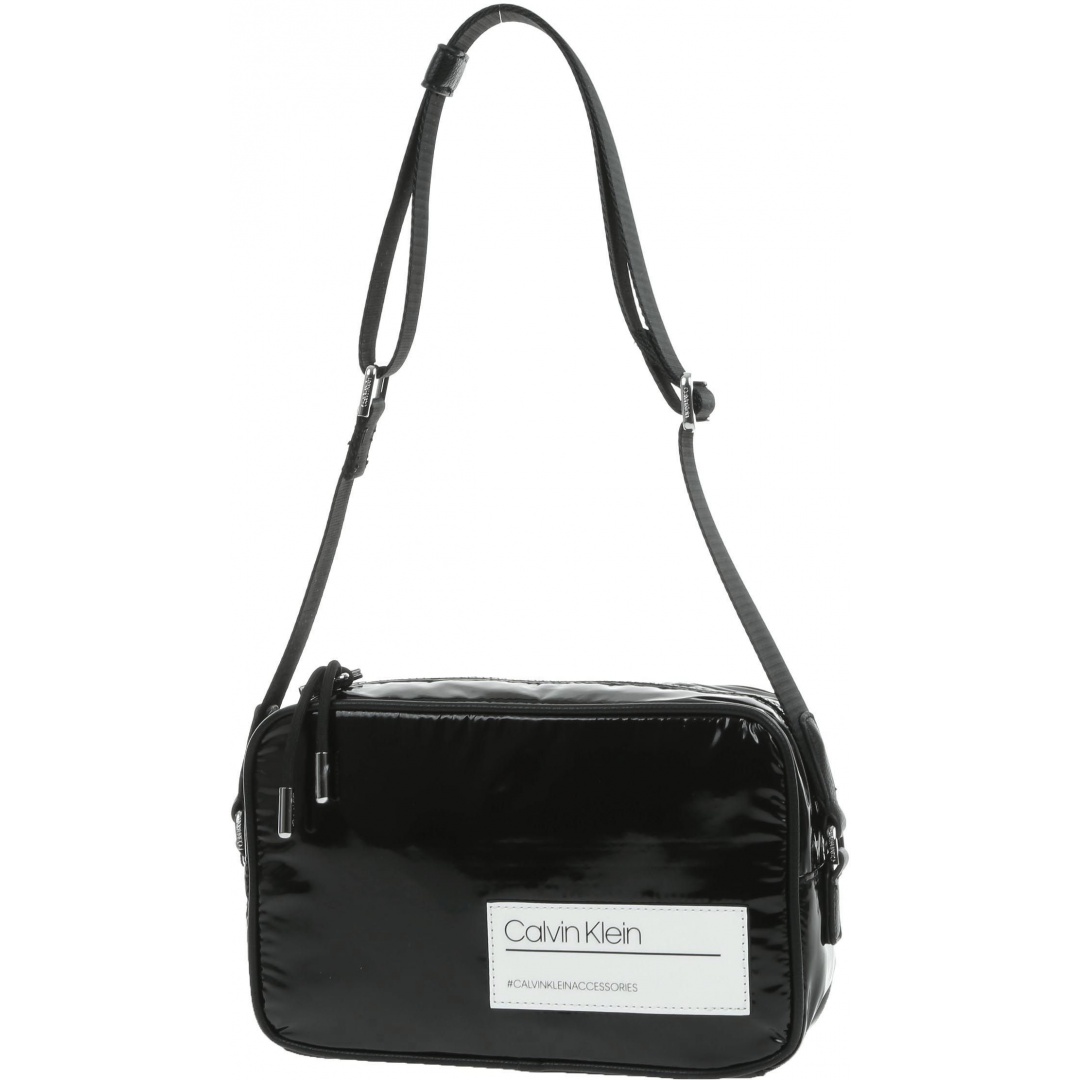 Czarna Torebka CALVIN KLEIN Bind Camerabag K60K605328 001