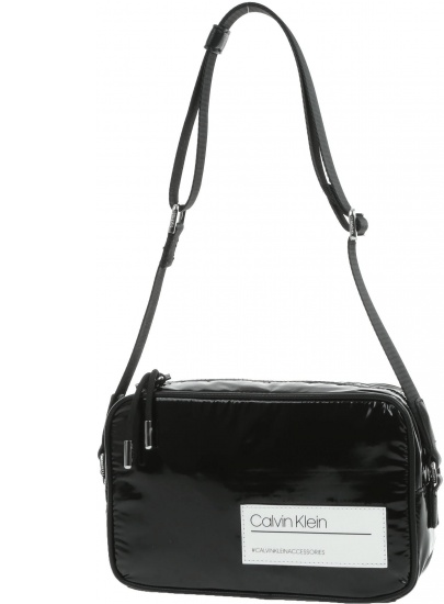Czarna Torebka CALVIN KLEIN Bind Camerabag K60K605328 001