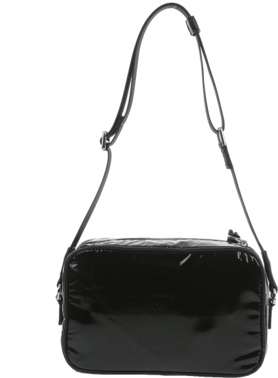 Czarna Torebka CALVIN KLEIN Bind Camerabag K60K605328 001