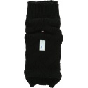 Czarne Wełniane Ocieplacze TOMMY HILFIGER Black 493017001 200