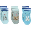 Skarpetki Niemowlęce TOMMY HILFIGER Baby Giftpack 495002001 323