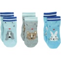 Skarpetki Niemowlęce TOMMY HILFIGER Baby Giftpack 495002001 323