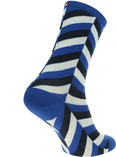 Kolorowe Skarpetki TOMMY HILFIGER 493001001 455 2-pak