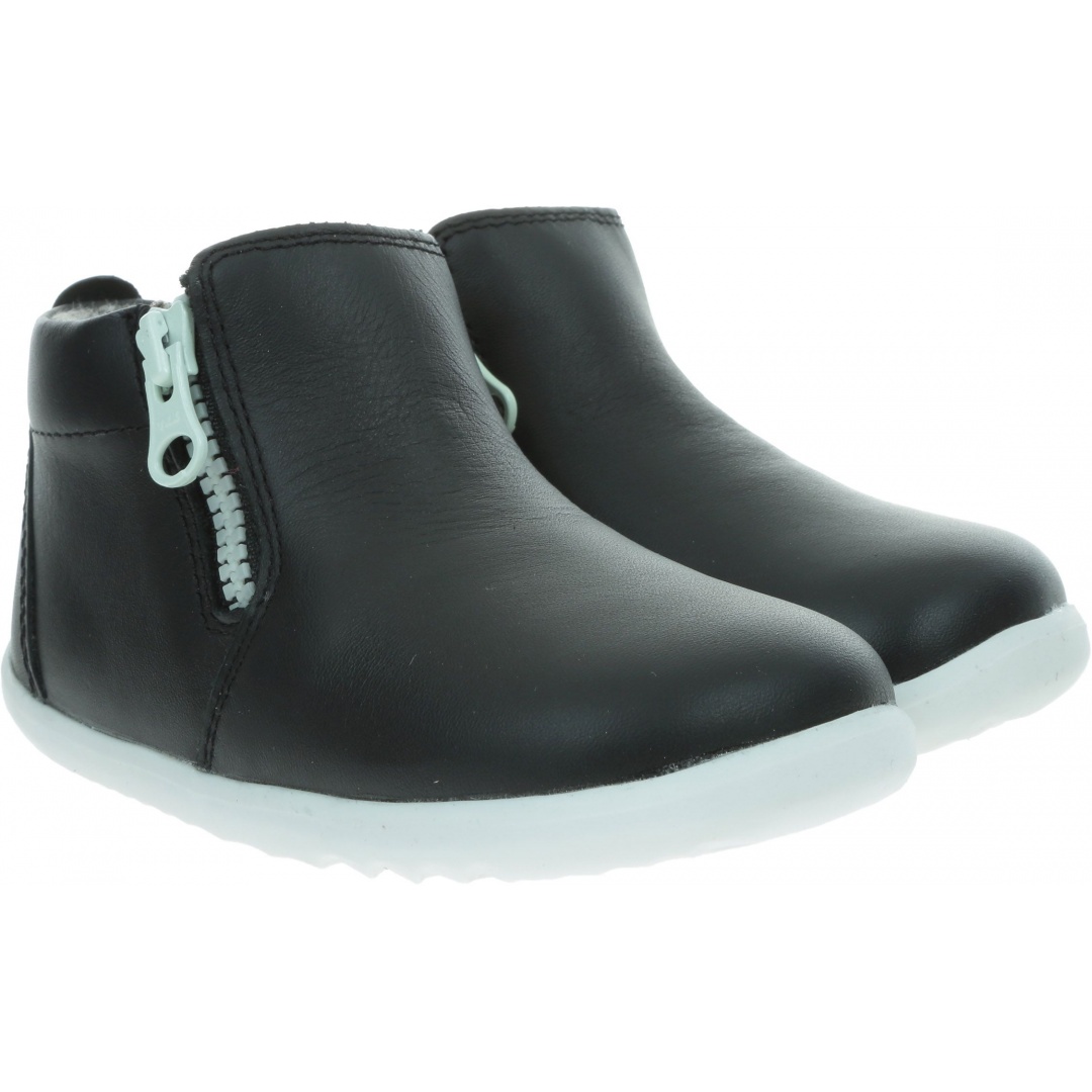 Czarne Botki BOBUX 729604 CLASSIC TASMAN BLACK