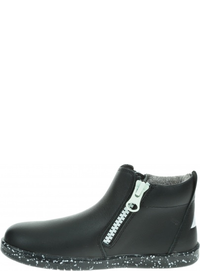 Czarne Botki BOBUX 834804 CLASSIC TASMAN BLACK