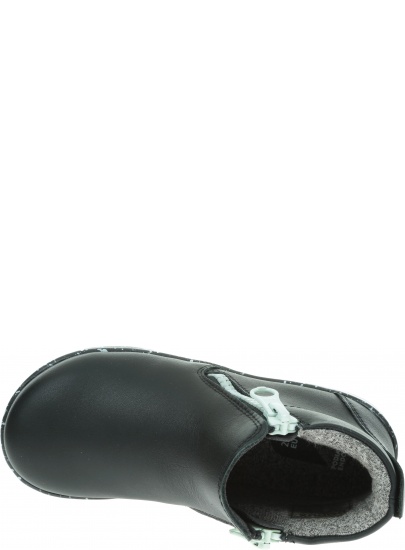 Czarne Botki BOBUX 834804 CLASSIC TASMAN BLACK