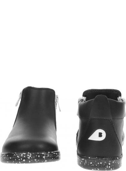 Czarne Botki BOBUX 834804 CLASSIC TASMAN BLACK