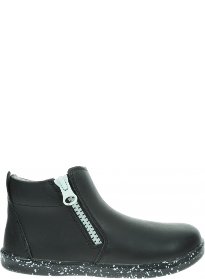 Czarne Botki BOBUX 834804 CLASSIC TASMAN BLACK