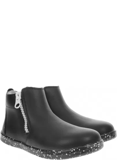 Czarne Botki BOBUX 634804 CLASSIC TASMAN BLACK