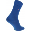Zielone Kolorowe Skarpetki TOMMY HILFIGER Kids 334013001 (2-PAK)